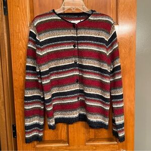 Croft & Barrow Button Down Cardigan